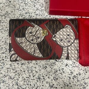 Carolina Herrera wallet